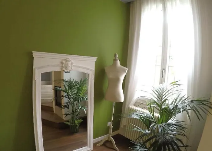 ホテル Il Bianconiglio R&b